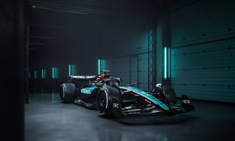 Mercedes-AMG Petronas F1