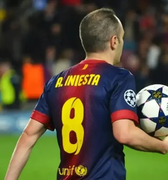 Andrés Iniesta, FC Barcelona