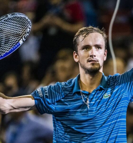 Daniil Medveděv, ATP